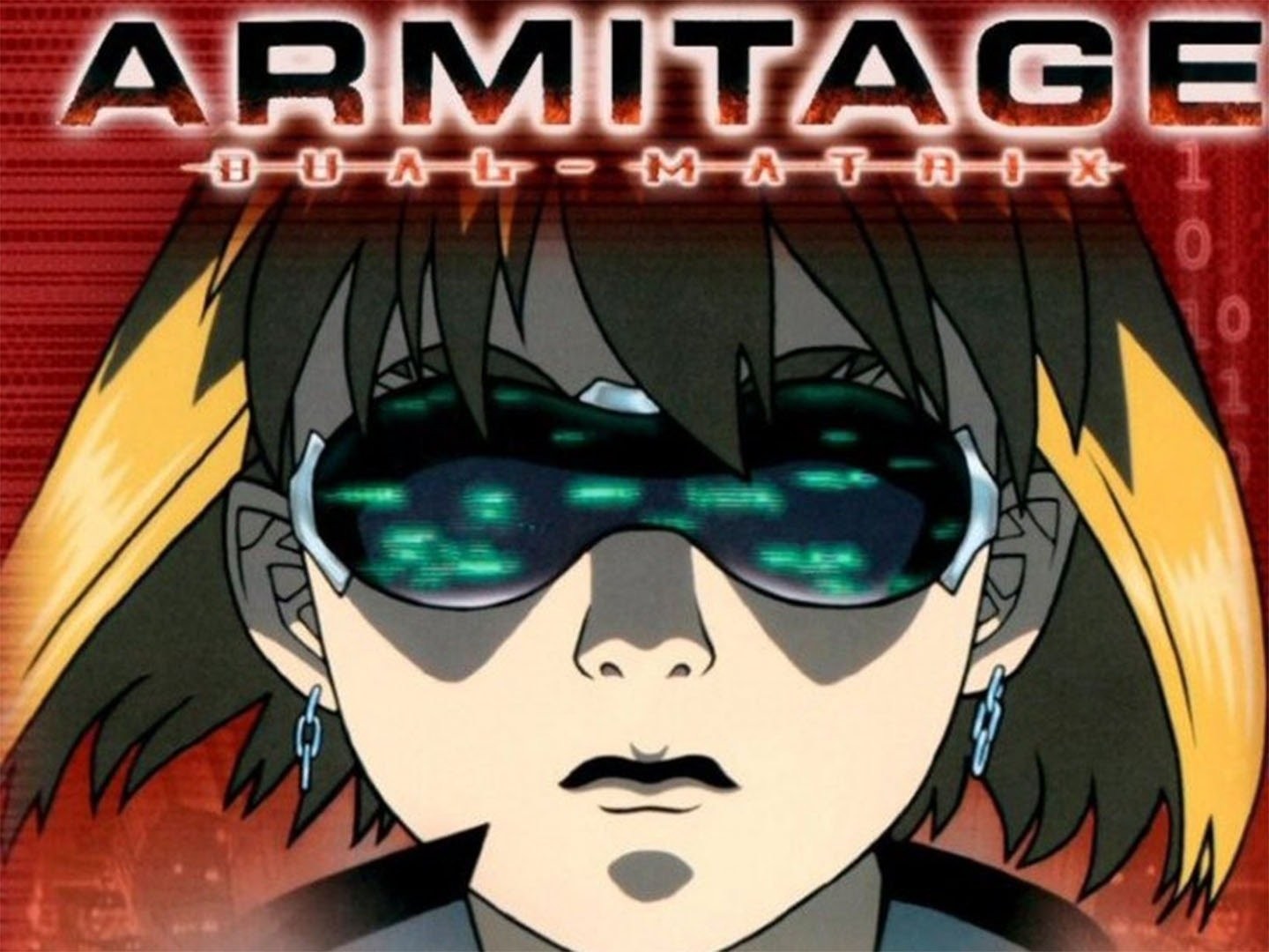 Amazon.com: Armitage III: Episode 1 Electro Blood : Movies & TV